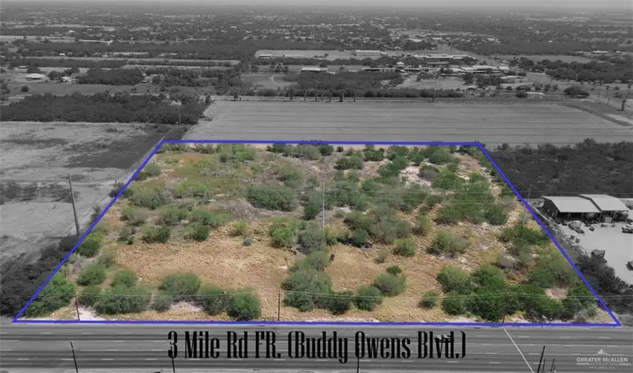 0 W 3 Mile Line Road, Mission, TX 78574 - #3