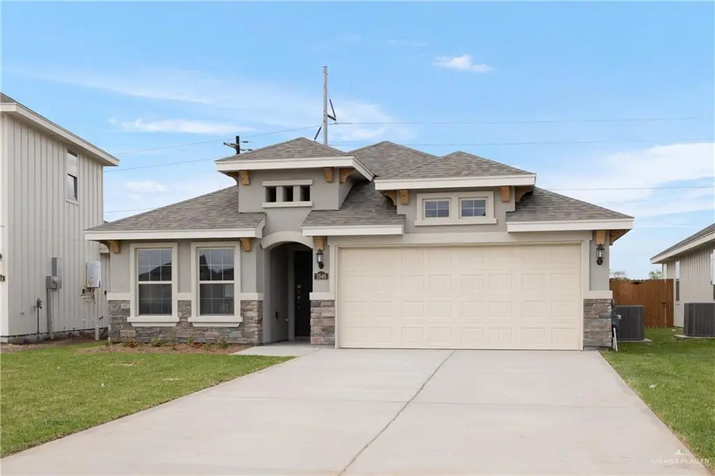 1046 W Star Flower Street, Edinburg, TX 78541 - #1