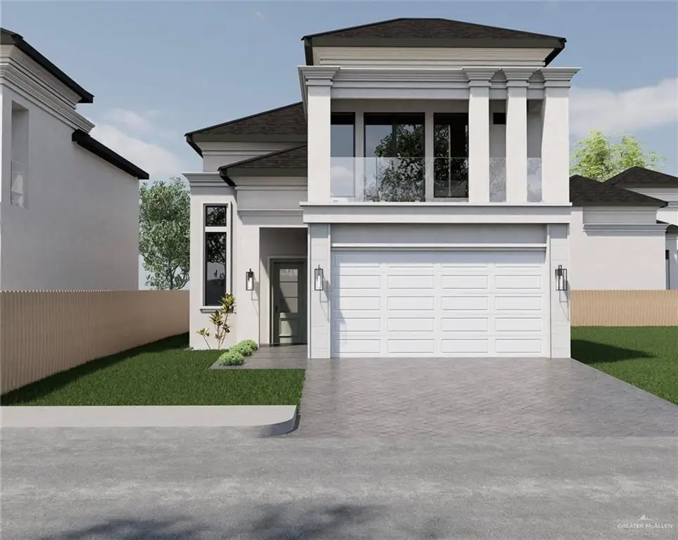 2717 Melody Street, Mission, TX 78574 - #1