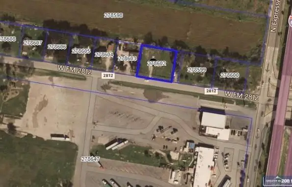 203 W Fm 2812 Street, Edinburg, TX 78542 - #3