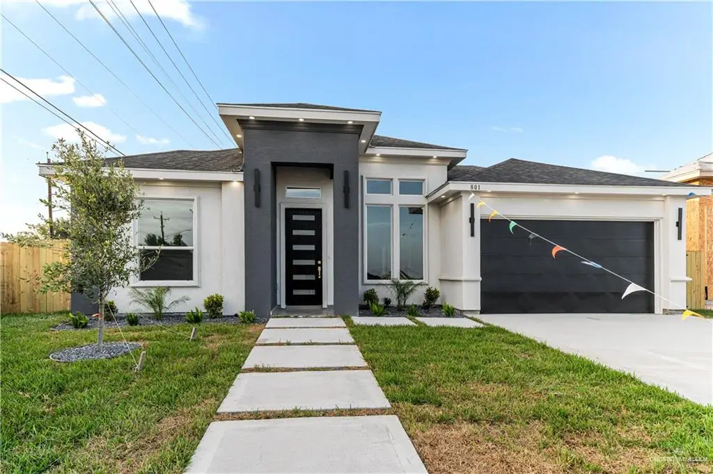 801 Corales Street, Mission, TX 78573 - #1