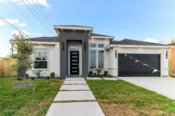801 Corales Street, Mission, TX 78573