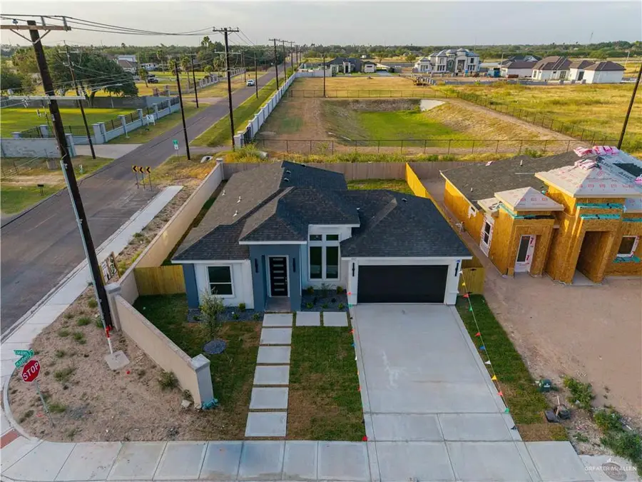 801 Corales Street, Mission, TX 78573 - #2