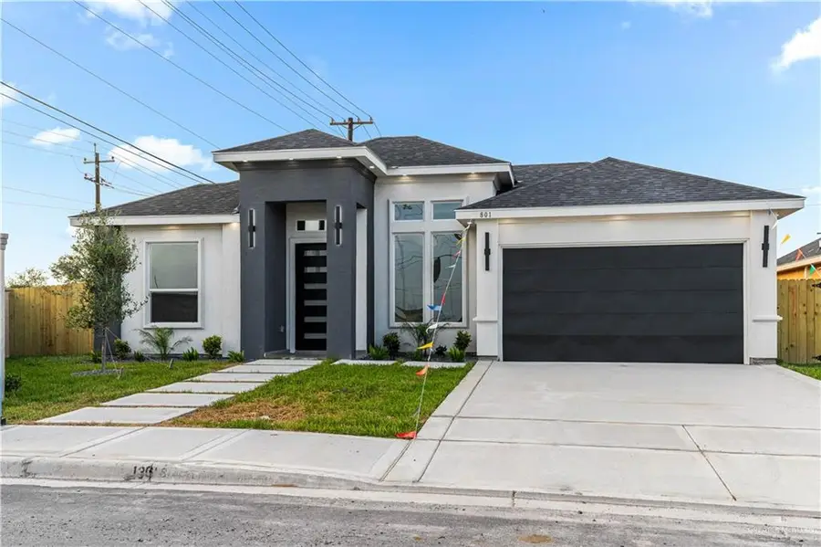 801 Corales Street, Mission, TX 78573 - #3