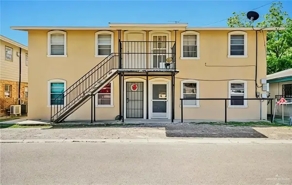 121 & 123 Bethel Street, Roma, TX 78584