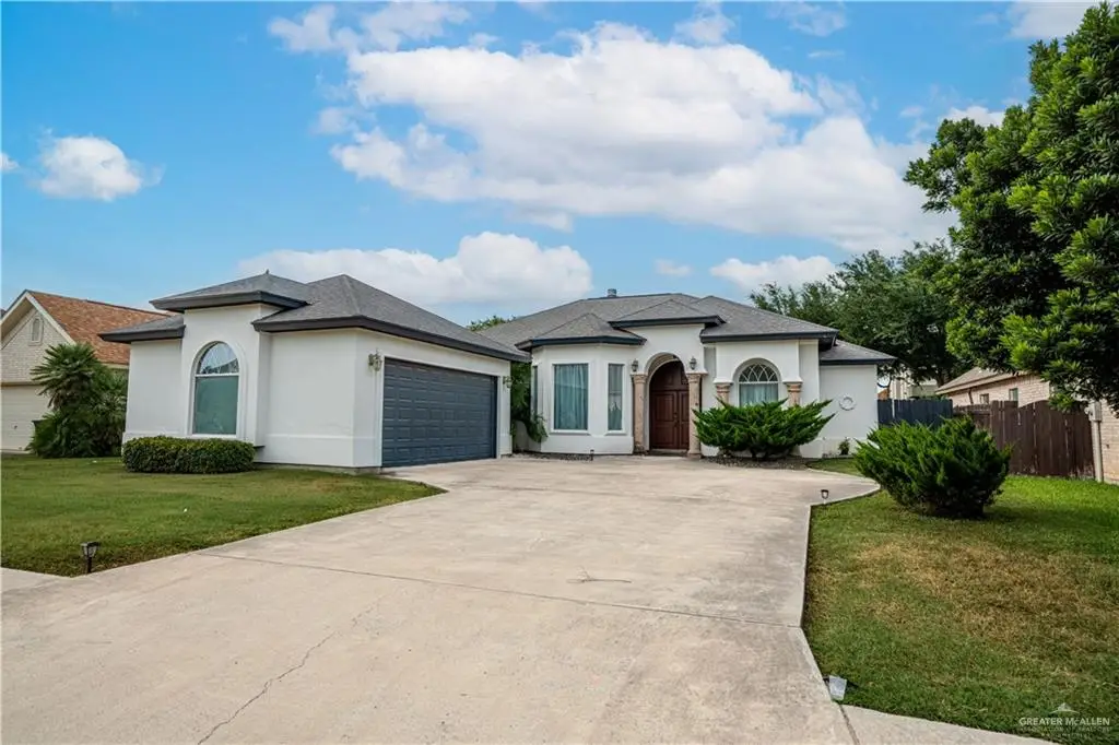 1907 Jonathon Drive, Mission, TX 78572 - #1
