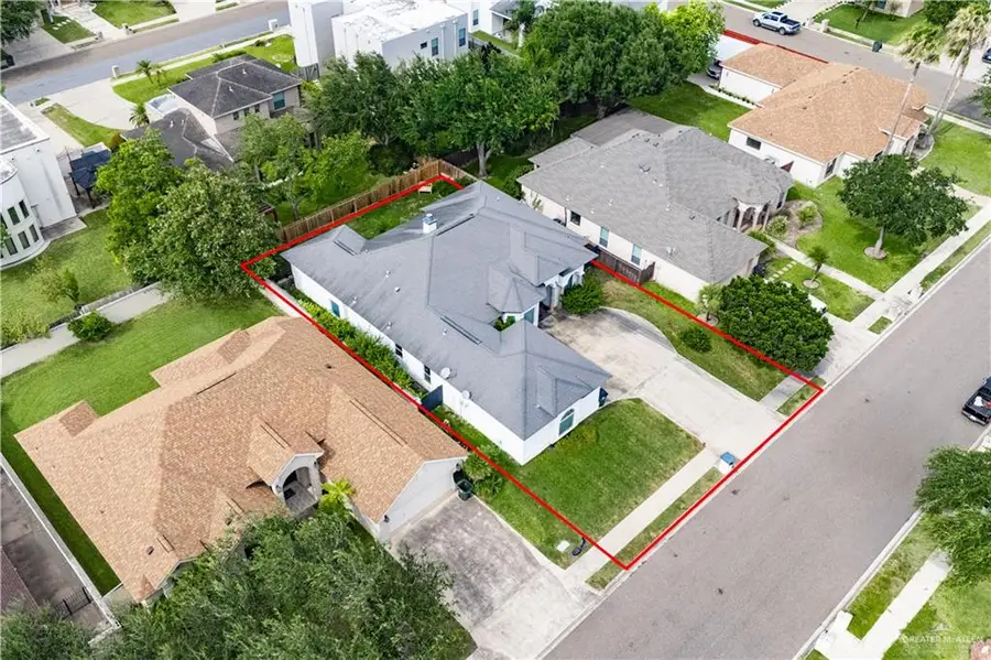 1907 Jonathon Drive, Mission, TX 78572 - #2