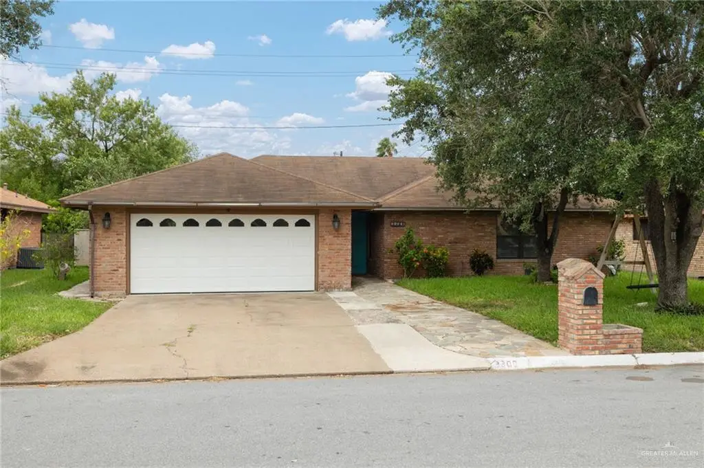 3300 Kiwi Avenue, McAllen, TX 78504 - #1