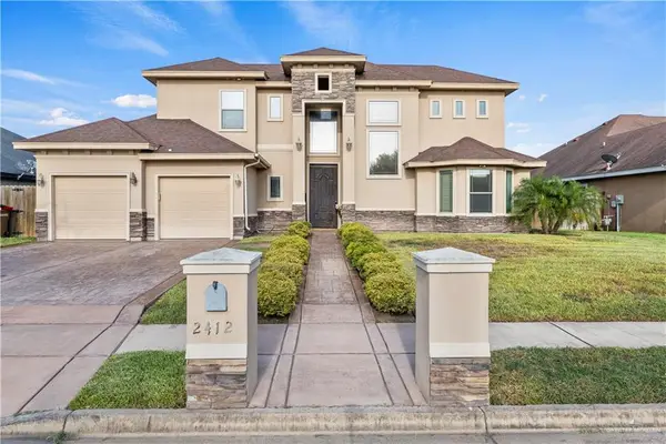 2412 Serrano Street, Edinburg, TX 78539
