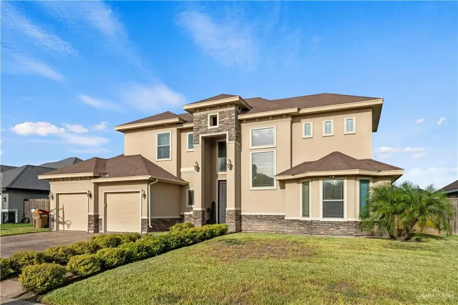 2412 Serrano Street, Edinburg, TX 78539 - #2