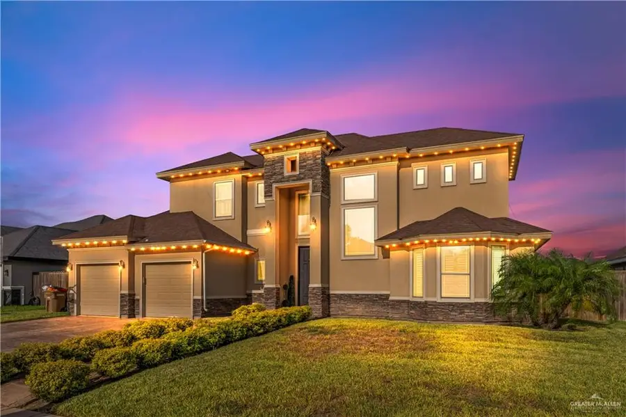 2412 Serrano Street, Edinburg, TX 78539 - #3