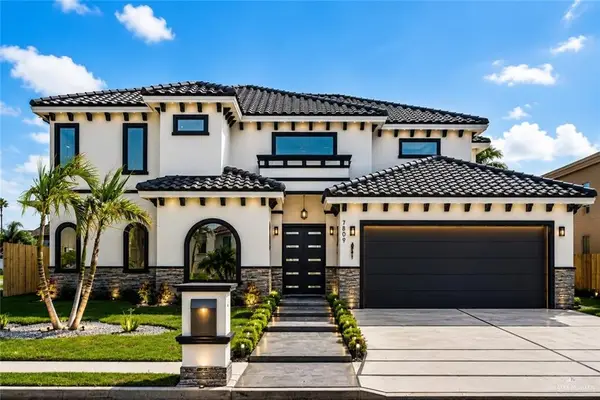 7809 N Cynthia Street, McAllen, TX 78504