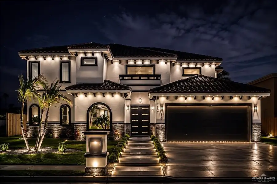7809 N Cynthia Street, McAllen, TX 78504 - #2