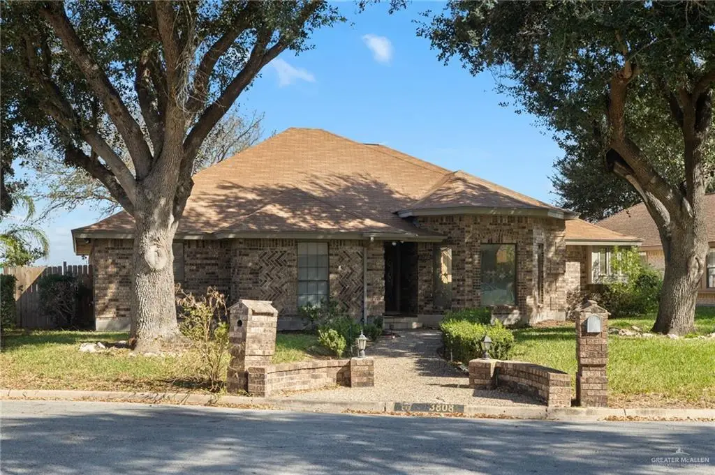 3808 N Cynthia Street, McAllen, TX 78501 - #1
