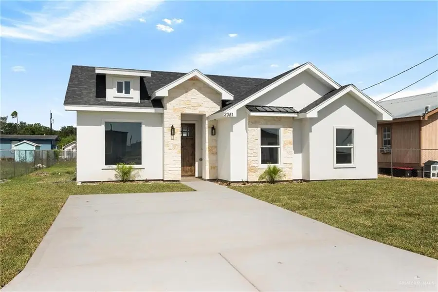 2351 Tuscany Road, Weslaco, TX 78596 - #2