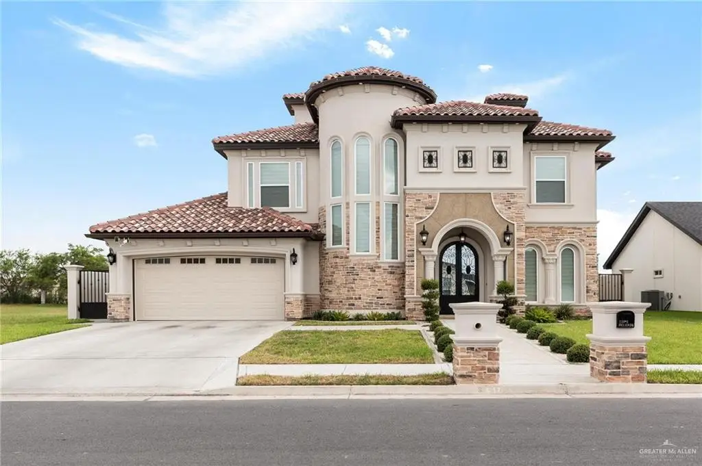 1305 Helen Drive, Weslaco, TX 78596 - #1