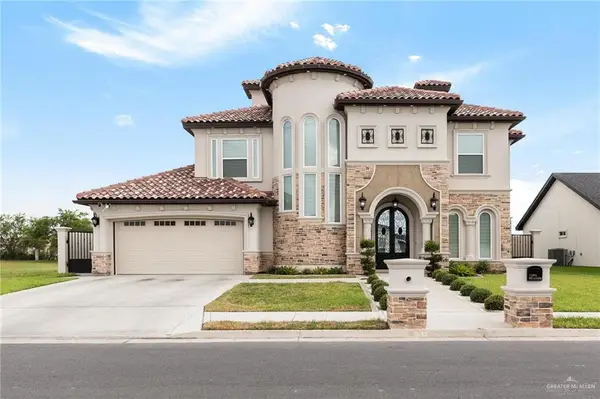 1305 Helen Drive, Weslaco, TX 78596