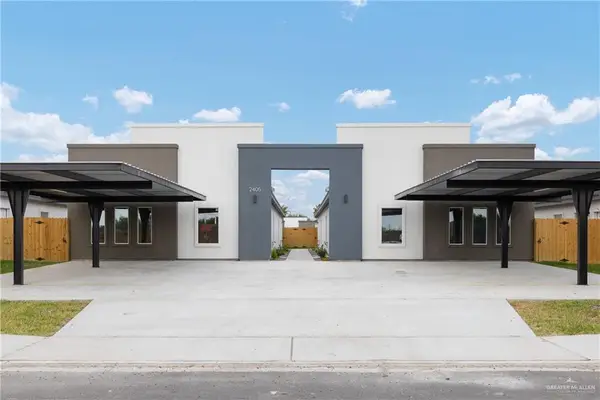 2605 S Hilltop Avenue, Edinburg, TX 78542