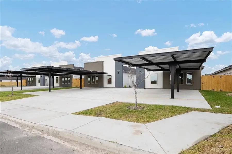 2605 S Hilltop Avenue, Edinburg, TX 78542 - #2