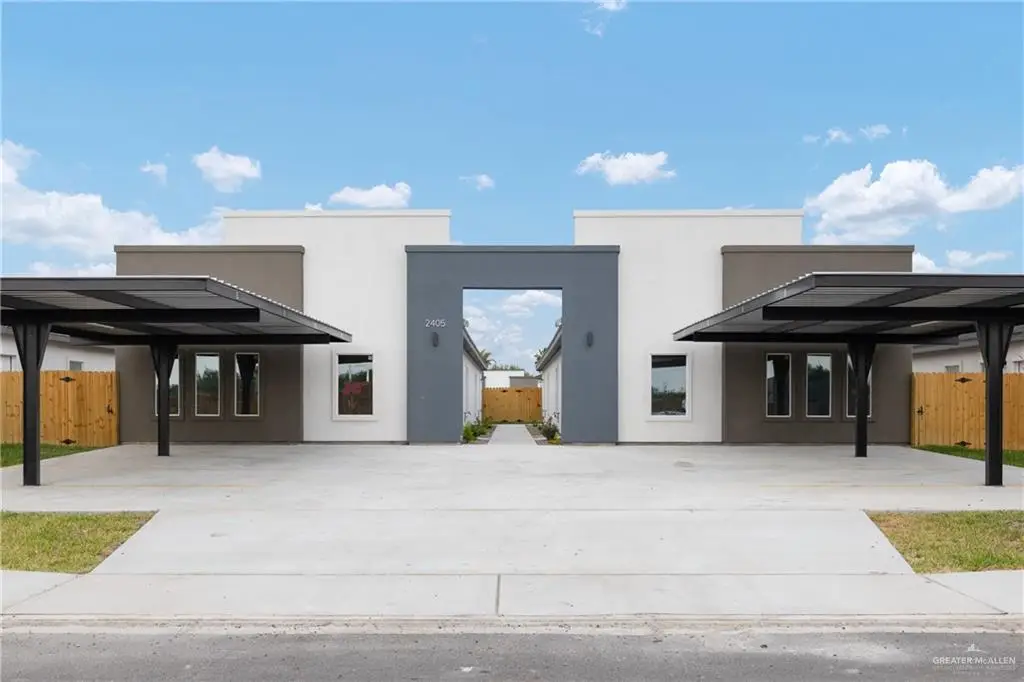 2513 S Hilltop Avenue, Edinburg, TX 78542 - #1
