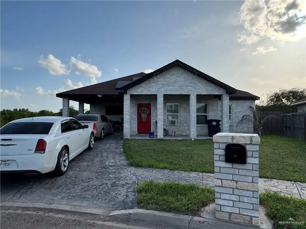 3714 Sawgrass Street, Weslaco, TX 78596 - #1