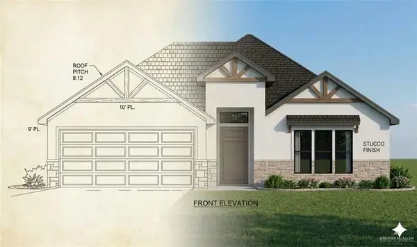 610 W Garfield Avenue, Alton, TX 78573