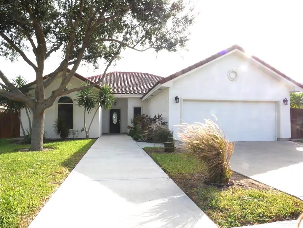 3505 Macquarie Drive, Edinburg, TX 78542 - #1