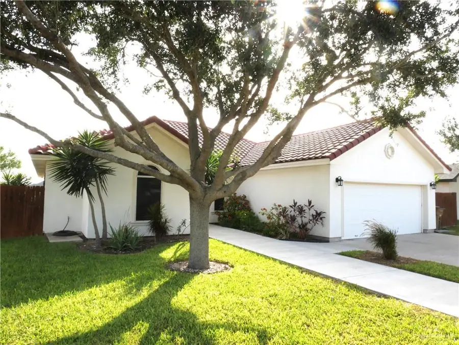 3505 Macquarie Drive, Edinburg, TX 78542 - #3