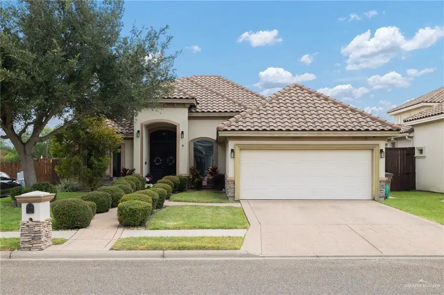 3312 Monroe Avenue, Edinburg, TX 78539 - #2