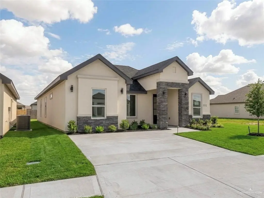 1112 E Acacia Drive, San Juan, TX 78589 - #1