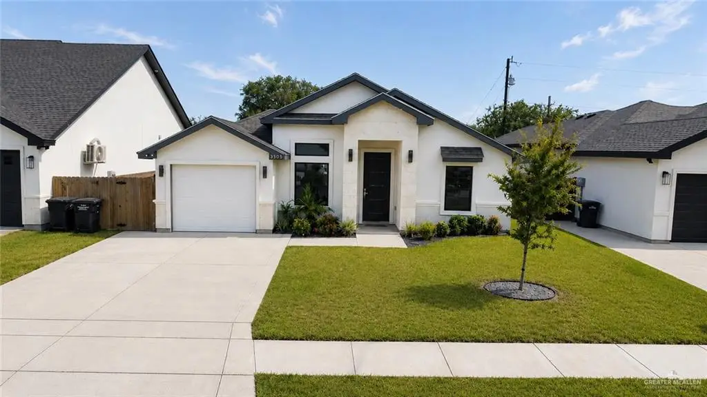 3505 E Diamondhead Avenue, Alton, TX 78573 - #1