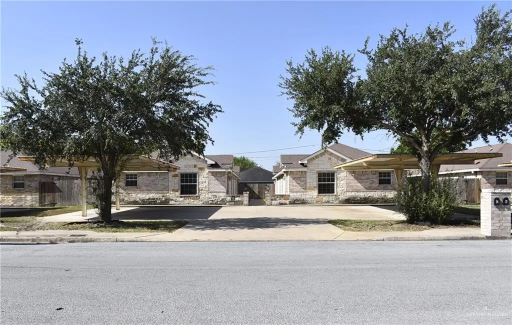 221 W Albatross Avenue, Pharr, TX 78577 - #1