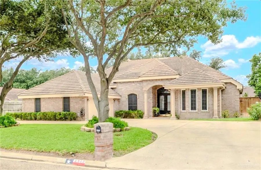 2513 Kings Drive, Edinburg, TX 78520 - #2