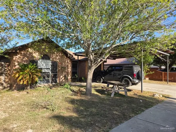 3008 Abbott Avenue, Mission, TX 78574