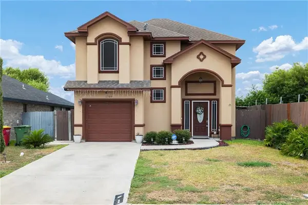 1769 W San Marcelo Boulevard, Brownsville, TX 78526