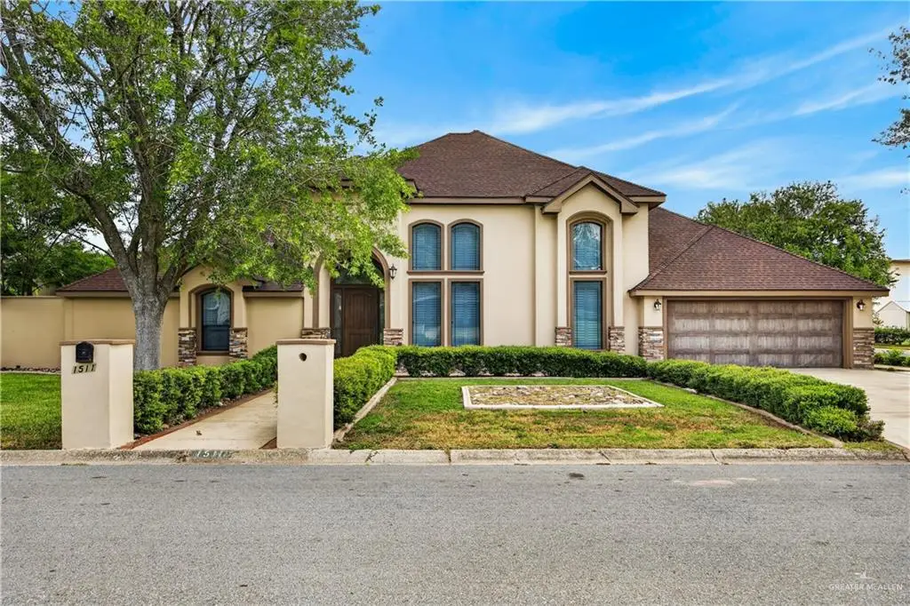 1511 W Daffodil Avenue, McAllen, TX 78501 - #1