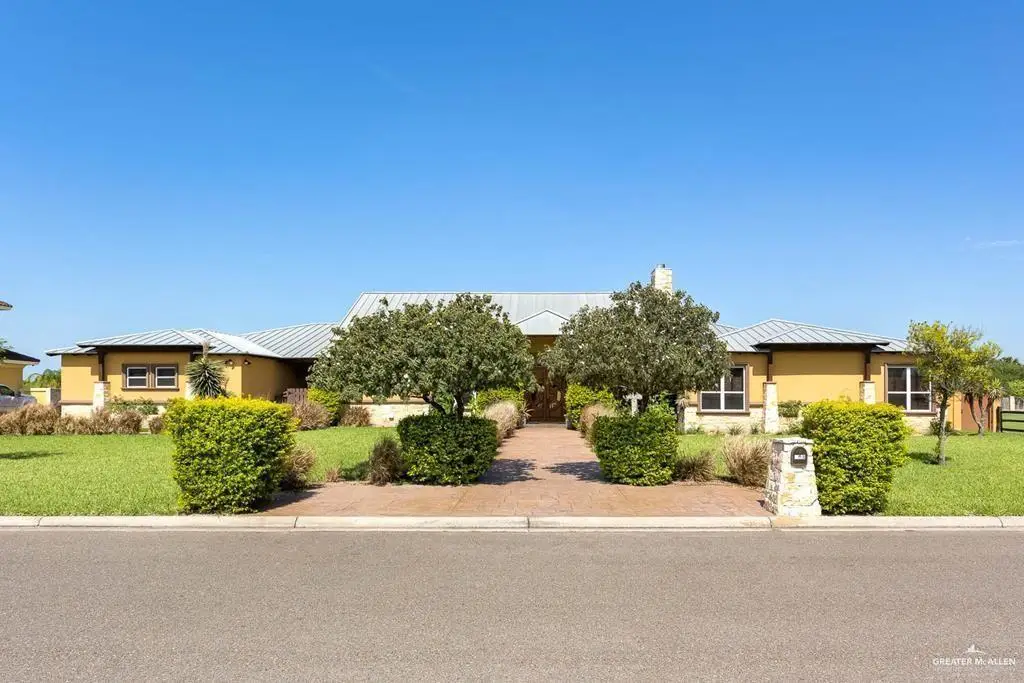 4105 Palmetto Palm Drive, Palmhurst, TX 78573 - #1