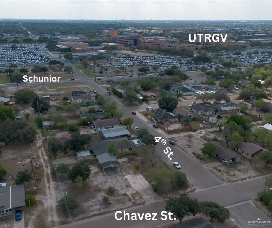 708 W Chavez Street, Edinburg, TX 78541 - #1