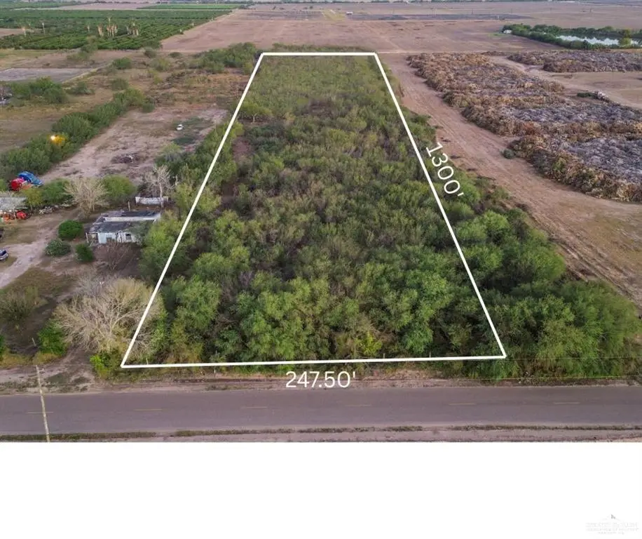 TBD N Ware Road, Edinburg, TX 78541 - #1