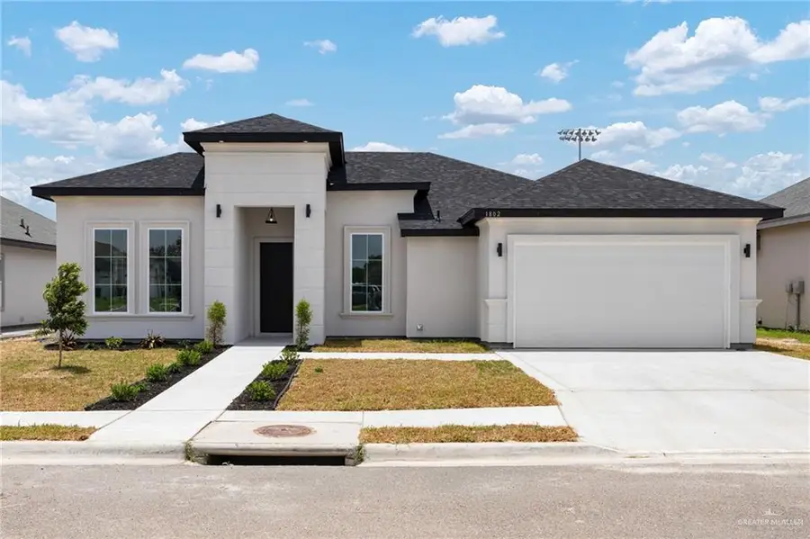 1802 Regnant Drive, San Juan, TX 78589 - #2