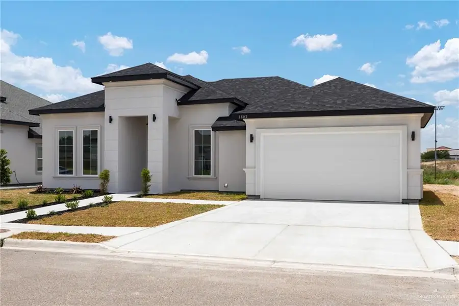 1802 Regnant Drive, San Juan, TX 78589 - #3