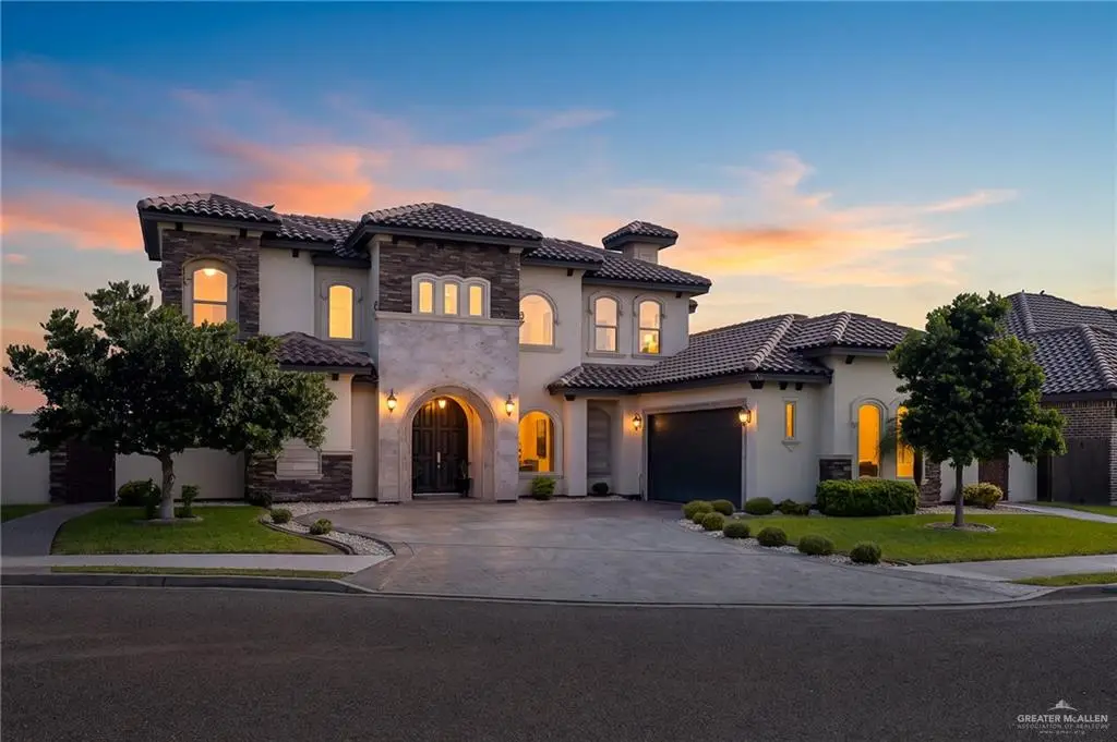 3417 E Stevenson Avenue, Mission, TX 78573 - #1
