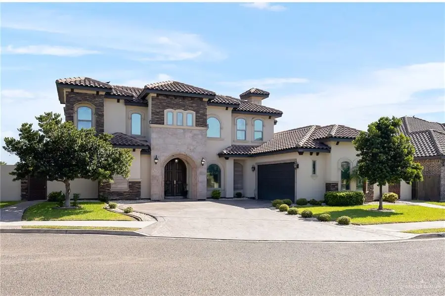 3417 E Stevenson Avenue, Mission, TX 78573 - #2