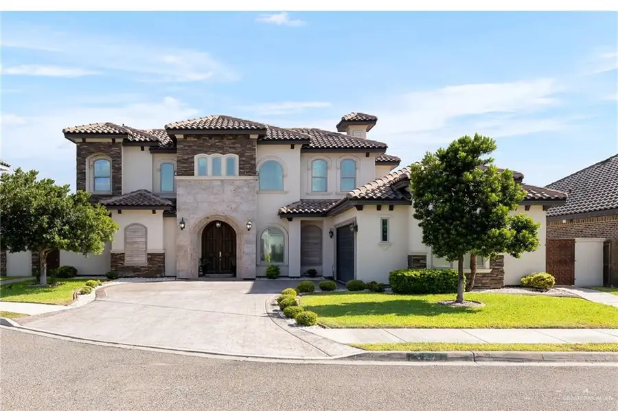3417 E Stevenson Avenue, Mission, TX 78573 - #3