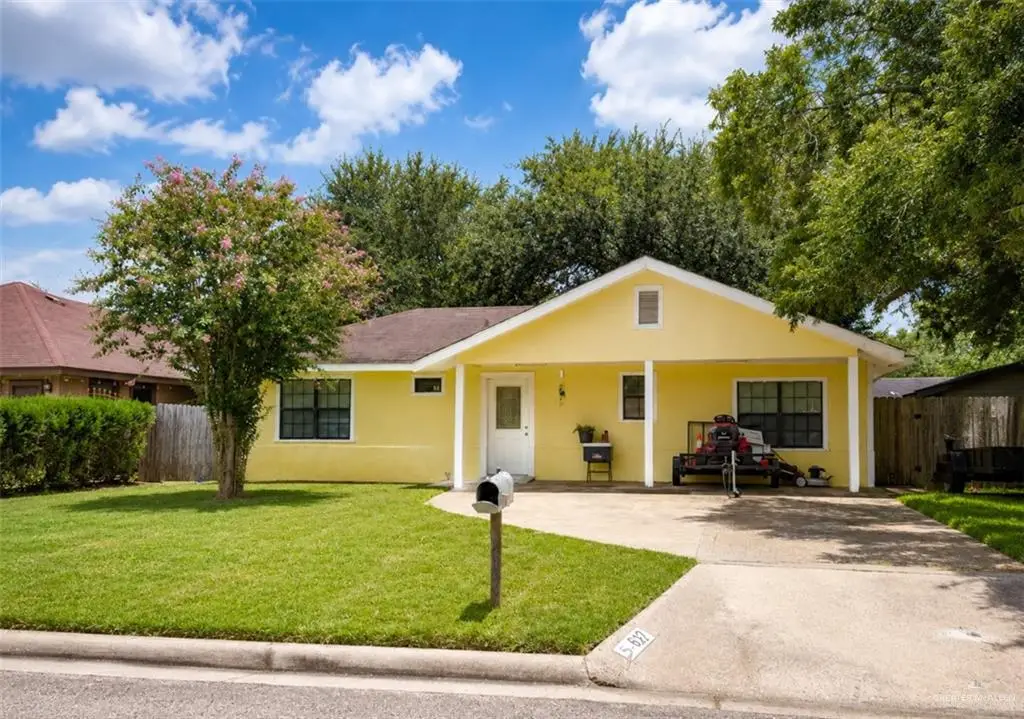 627 W 5th Street, Weslaco, TX 78596 - #1