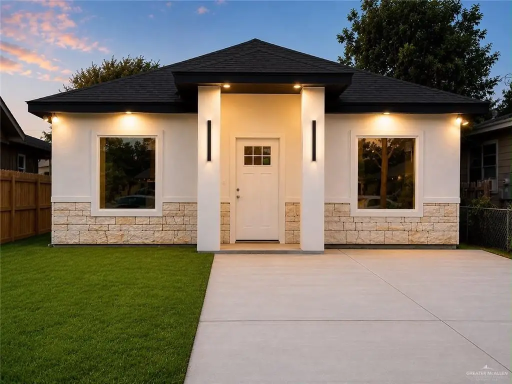 603 W Clark Avenue, Pharr, TX 78577 - #1