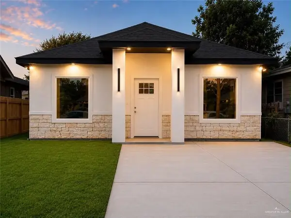 603 W Clark Avenue, Pharr, TX 78577