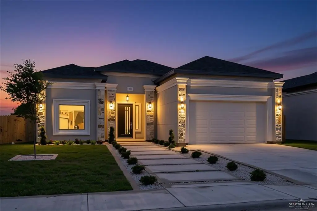 3808 Zimmerius Avenue, McAllen, TX 78504 - #1