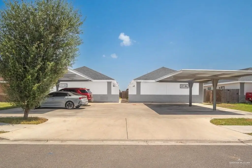 909 Sunset Valley Street, Alton, TX 78573 - #1