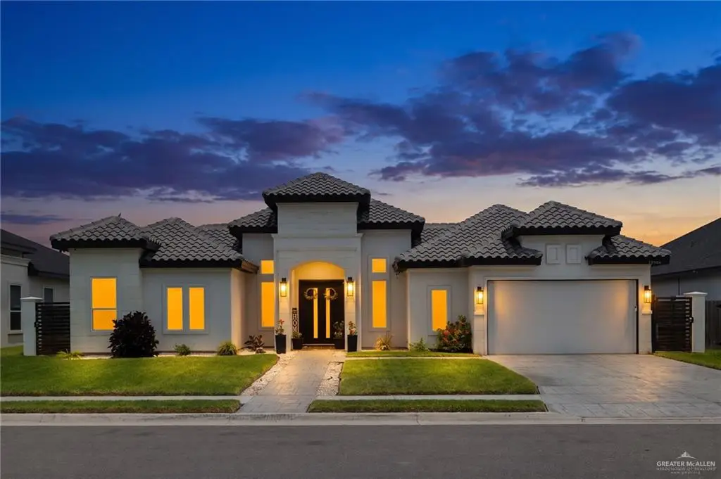 13904 N 35th Street, McAllen, TX 78504 - #1